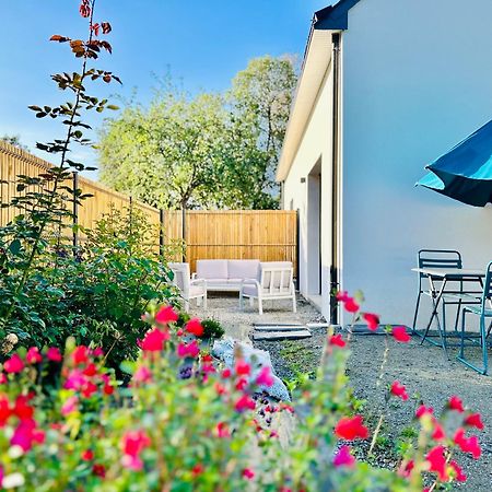 Home Vert La Suite Forges de Lanouee Exteriér fotografie